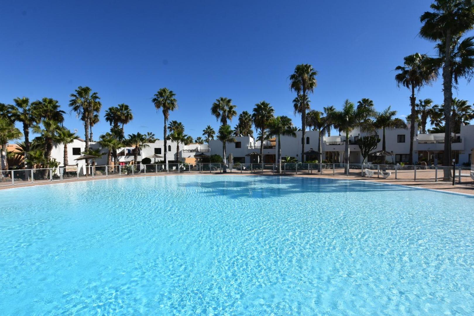Book Jet - Oasis Dunas Apartment Relax & Maxi Pool Corralejo Exterior foto