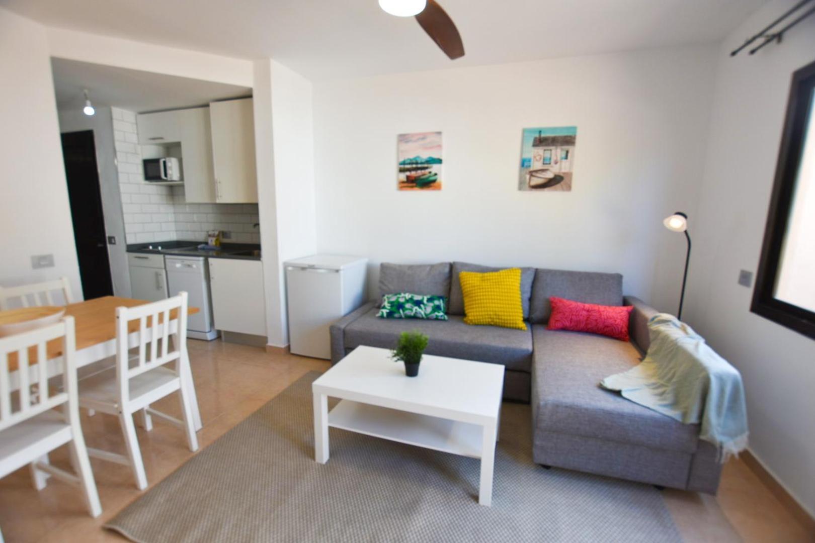 Book Jet - Oasis Dunas Apartment Relax & Maxi Pool Corralejo Exterior foto