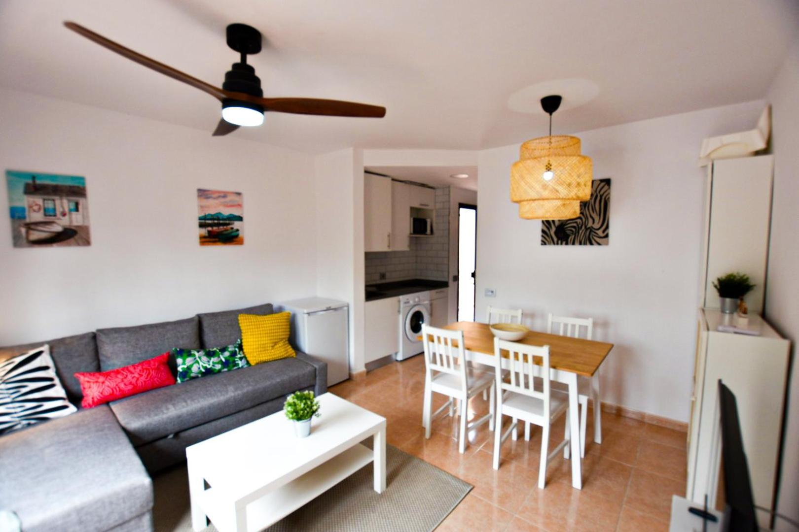 Book Jet - Oasis Dunas Apartment Relax & Maxi Pool Corralejo Exterior foto