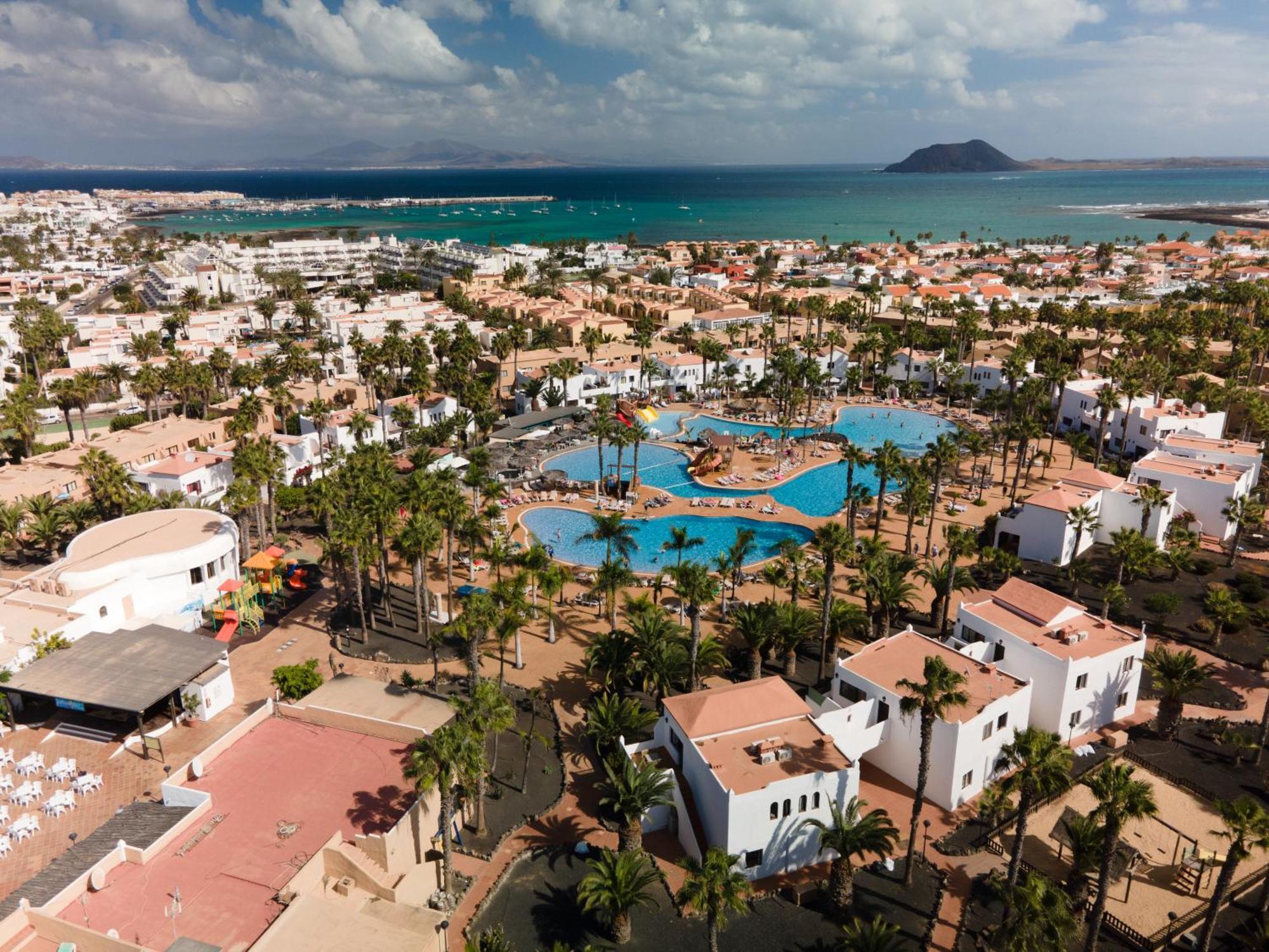 Book Jet - Oasis Dunas Apartment Relax & Maxi Pool Corralejo Exterior foto