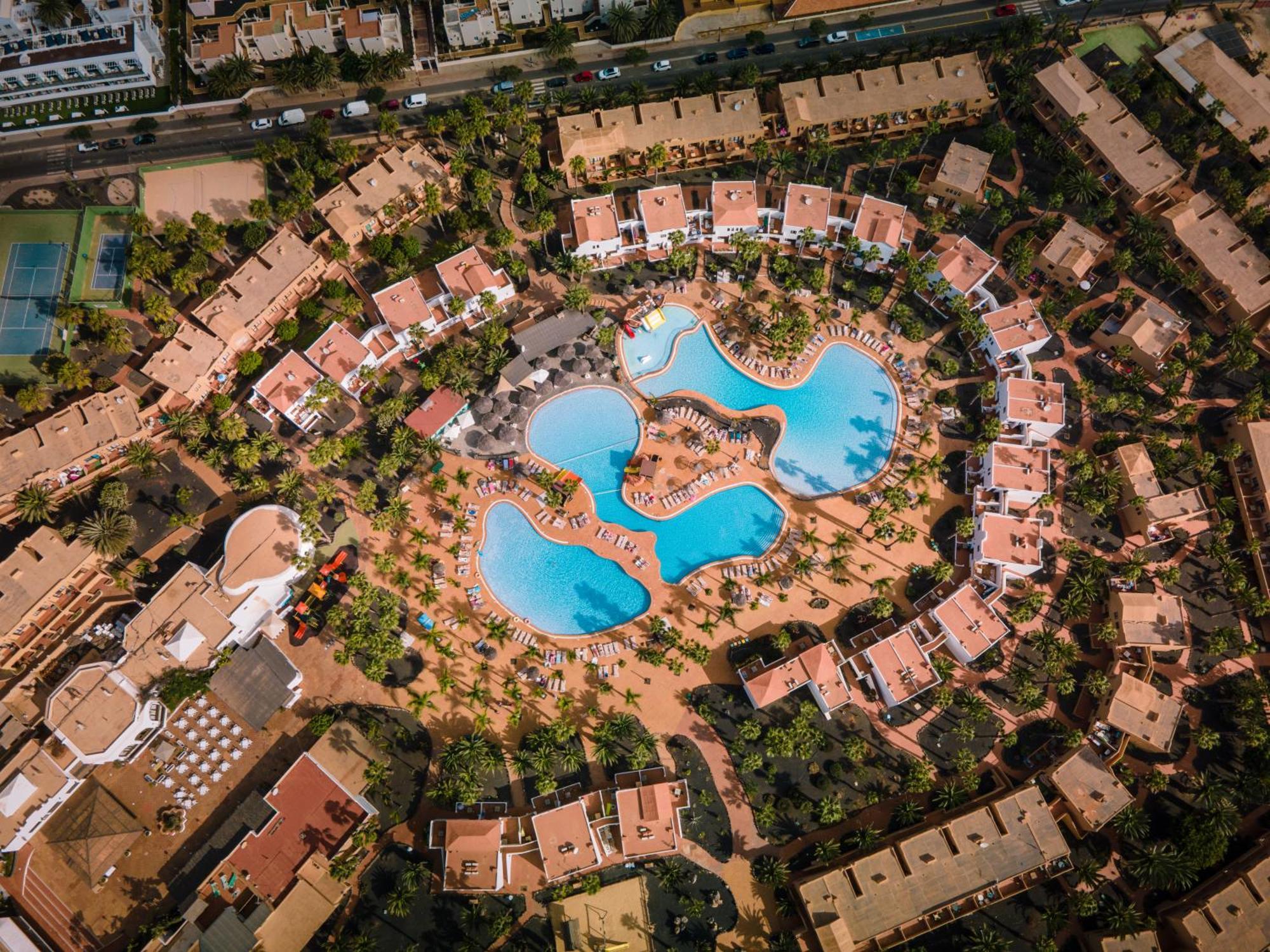 Book Jet - Oasis Dunas Apartment Relax & Maxi Pool Corralejo Exterior foto