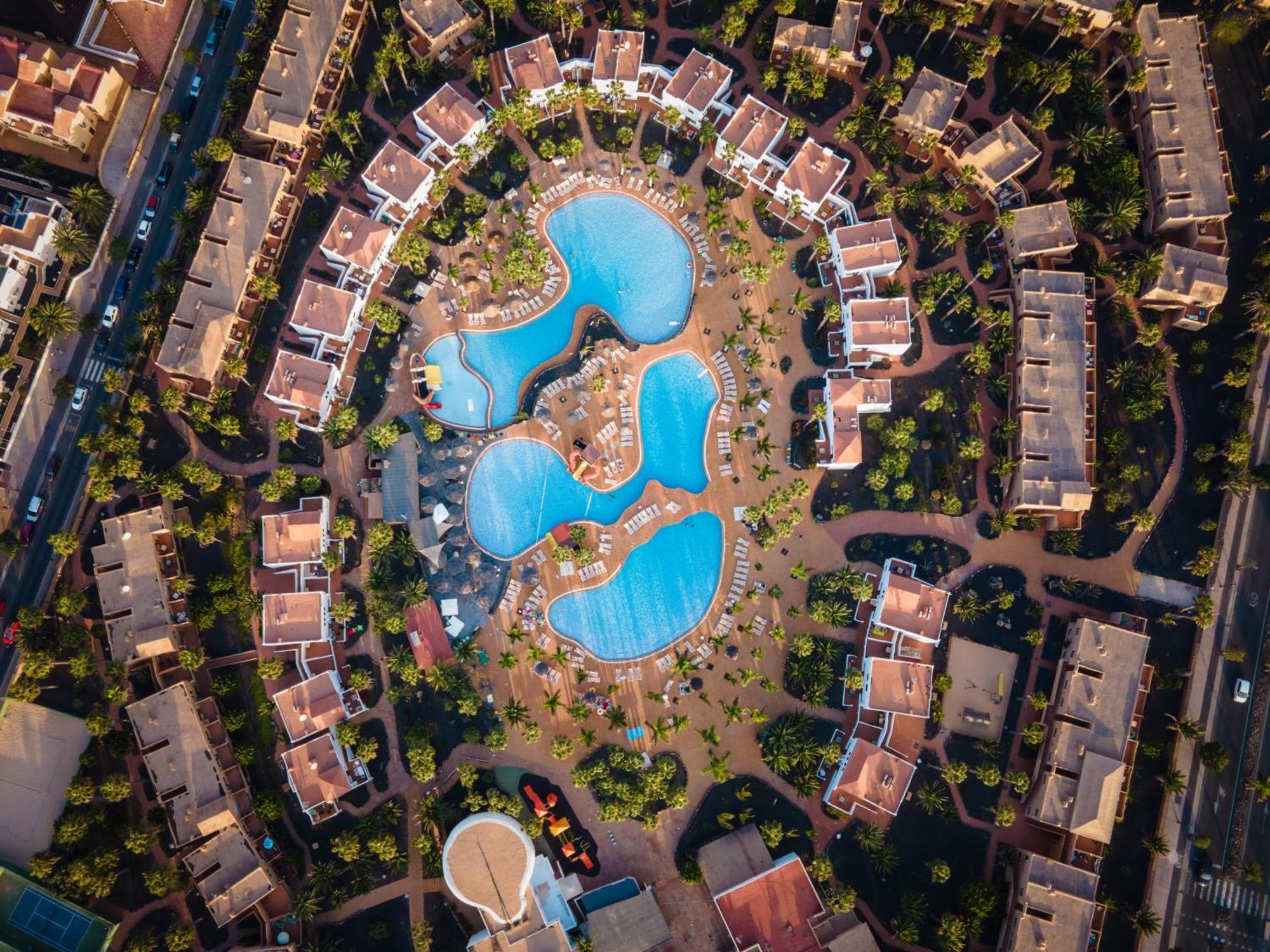 Book Jet - Oasis Dunas Apartment Relax & Maxi Pool Corralejo Exterior foto
