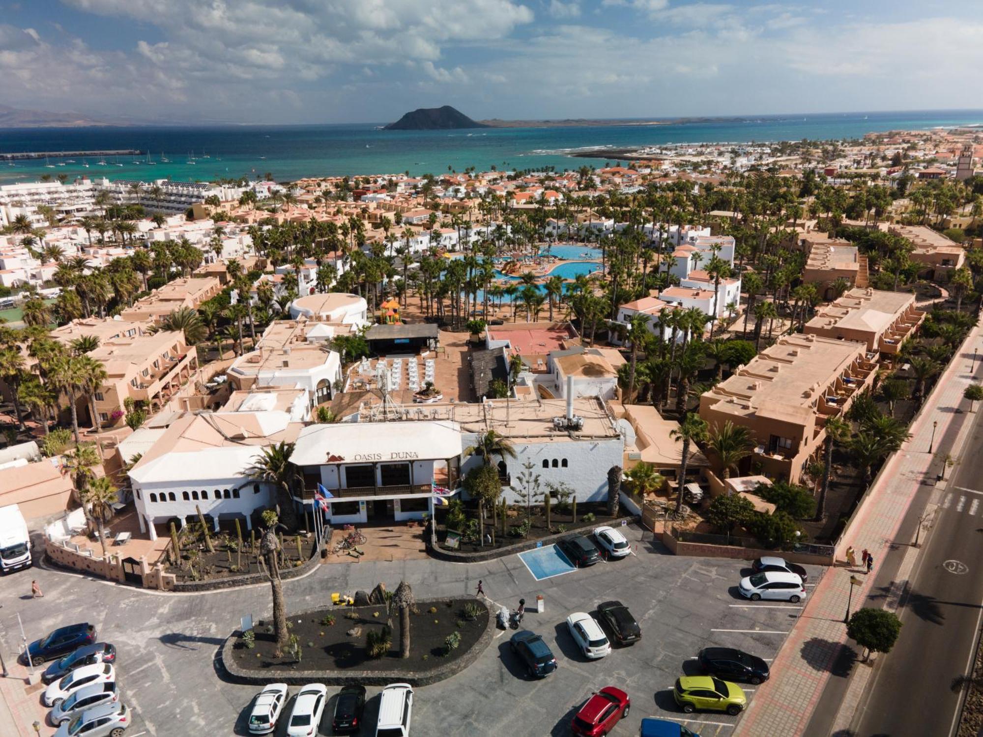 Book Jet - Oasis Dunas Apartment Relax & Maxi Pool Corralejo Exterior foto