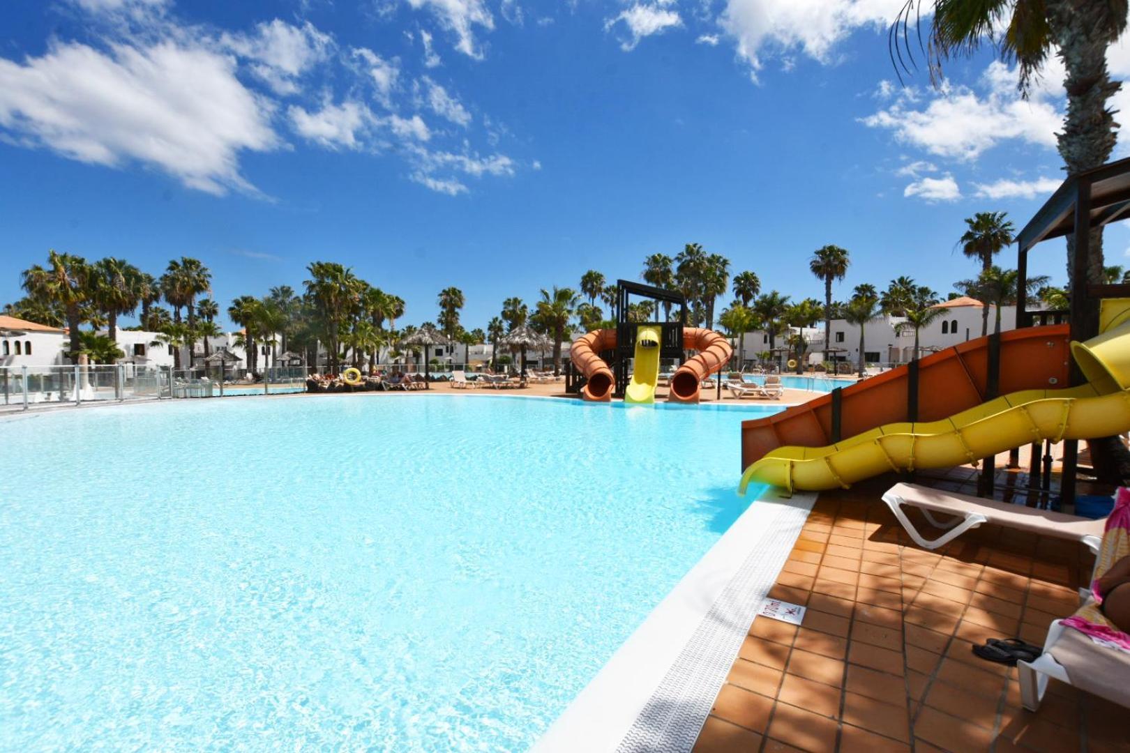 Book Jet - Oasis Dunas Apartment Relax & Maxi Pool Corralejo Exterior foto