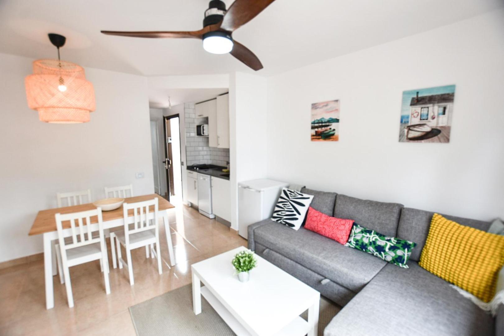 Book Jet - Oasis Dunas Apartment Relax & Maxi Pool Corralejo Exterior foto
